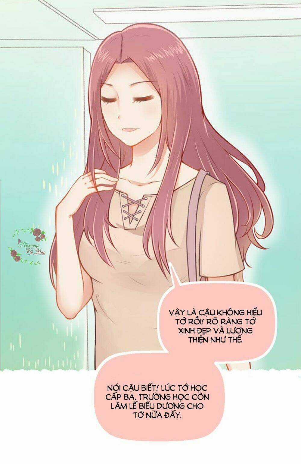 Anh Không Thích Thế Giới Này, Anh Chỉ Thích Em Chapter 20 trang 31