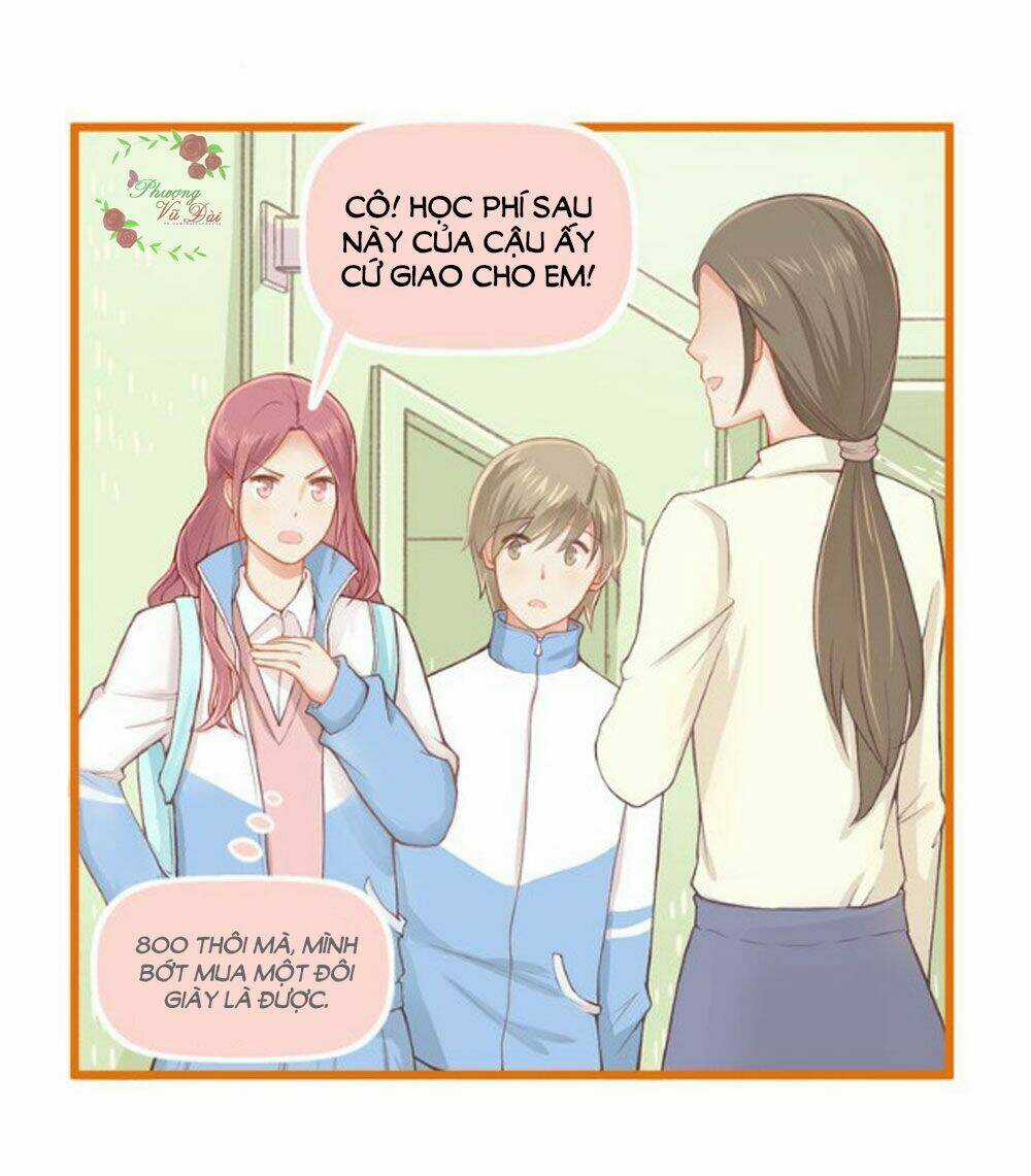 Anh Không Thích Thế Giới Này, Anh Chỉ Thích Em Chapter 20 trang 34