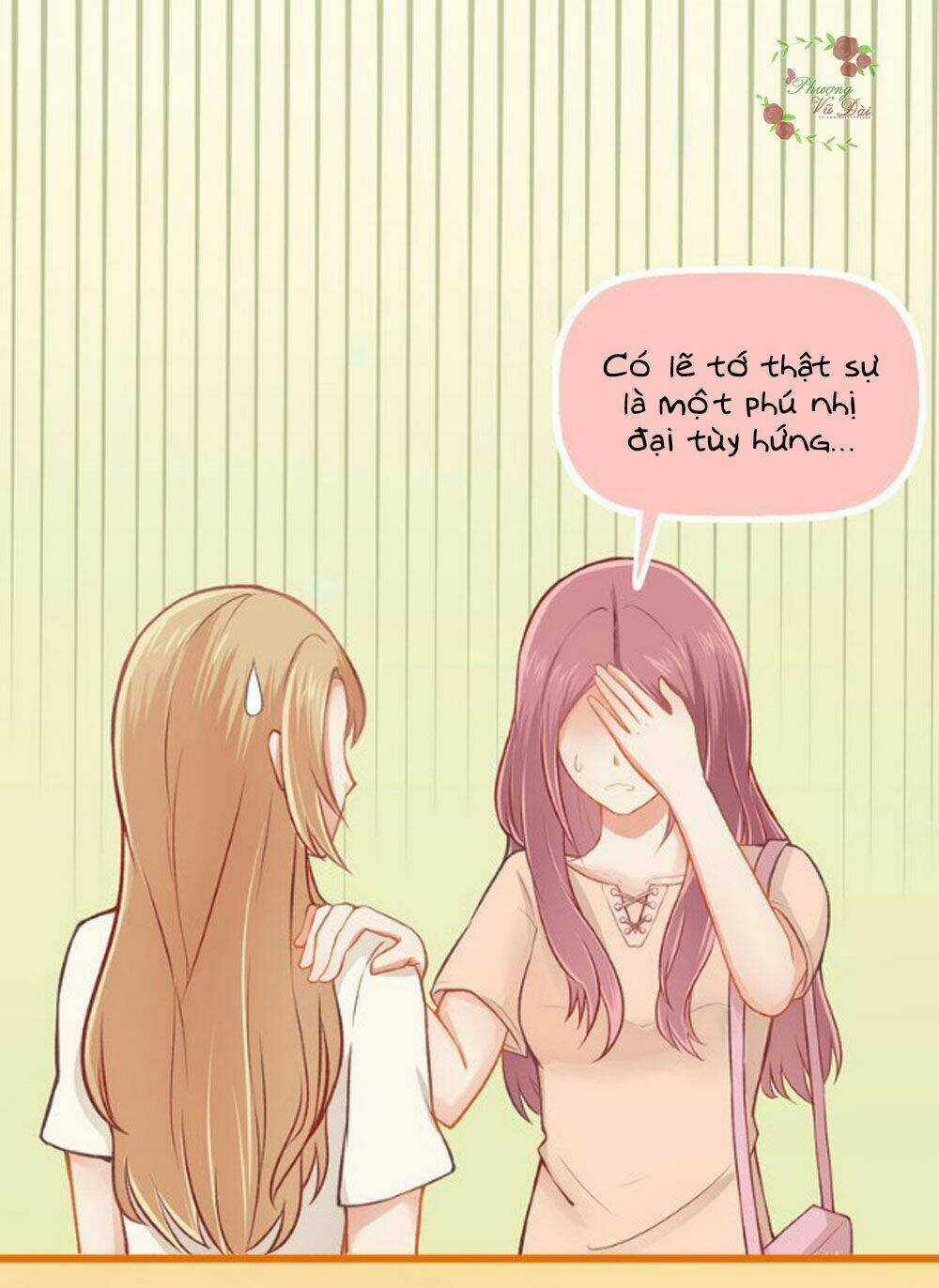 Anh Không Thích Thế Giới Này, Anh Chỉ Thích Em Chapter 20 trang 41