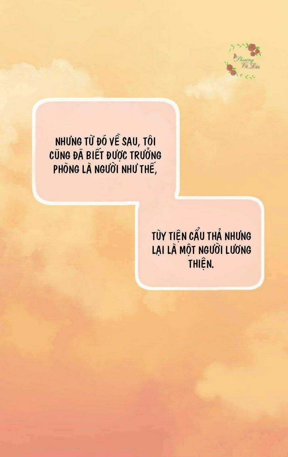 Anh Không Thích Thế Giới Này, Anh Chỉ Thích Em Chapter 20 trang 42