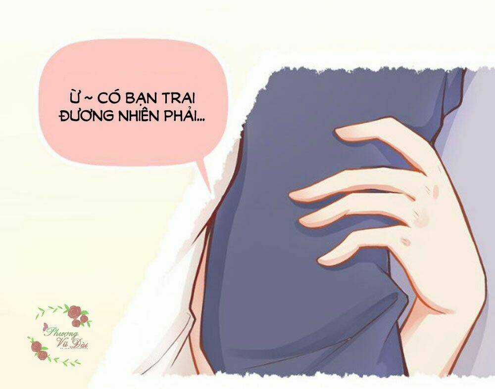 Anh Không Thích Thế Giới Này, Anh Chỉ Thích Em Chapter 20 trang 44