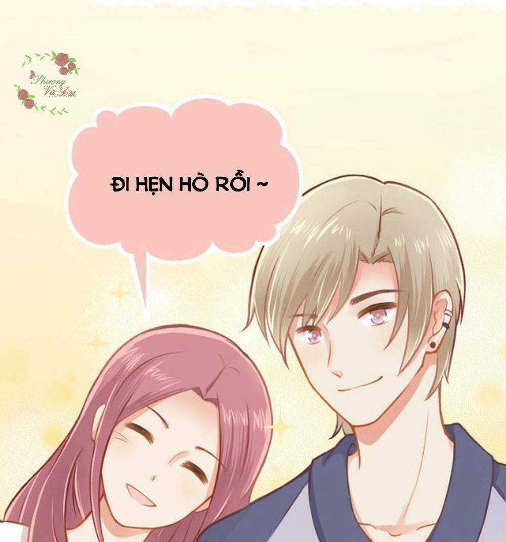 Anh Không Thích Thế Giới Này, Anh Chỉ Thích Em Chapter 20 trang 45