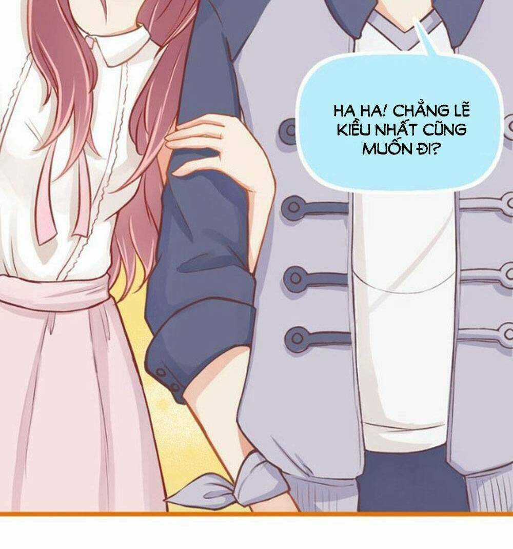 Anh Không Thích Thế Giới Này, Anh Chỉ Thích Em Chapter 20 trang 46