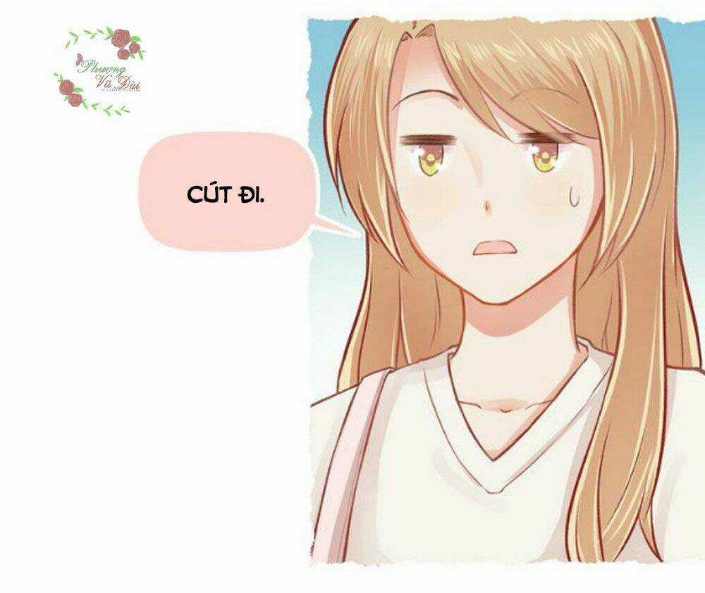 Anh Không Thích Thế Giới Này, Anh Chỉ Thích Em Chapter 20 trang 47