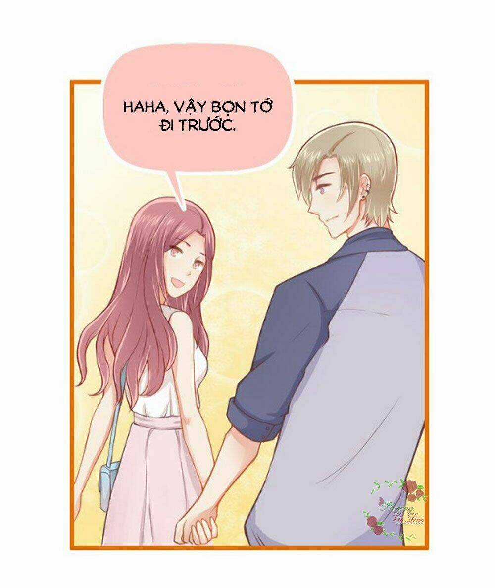 Anh Không Thích Thế Giới Này, Anh Chỉ Thích Em Chapter 20 trang 48