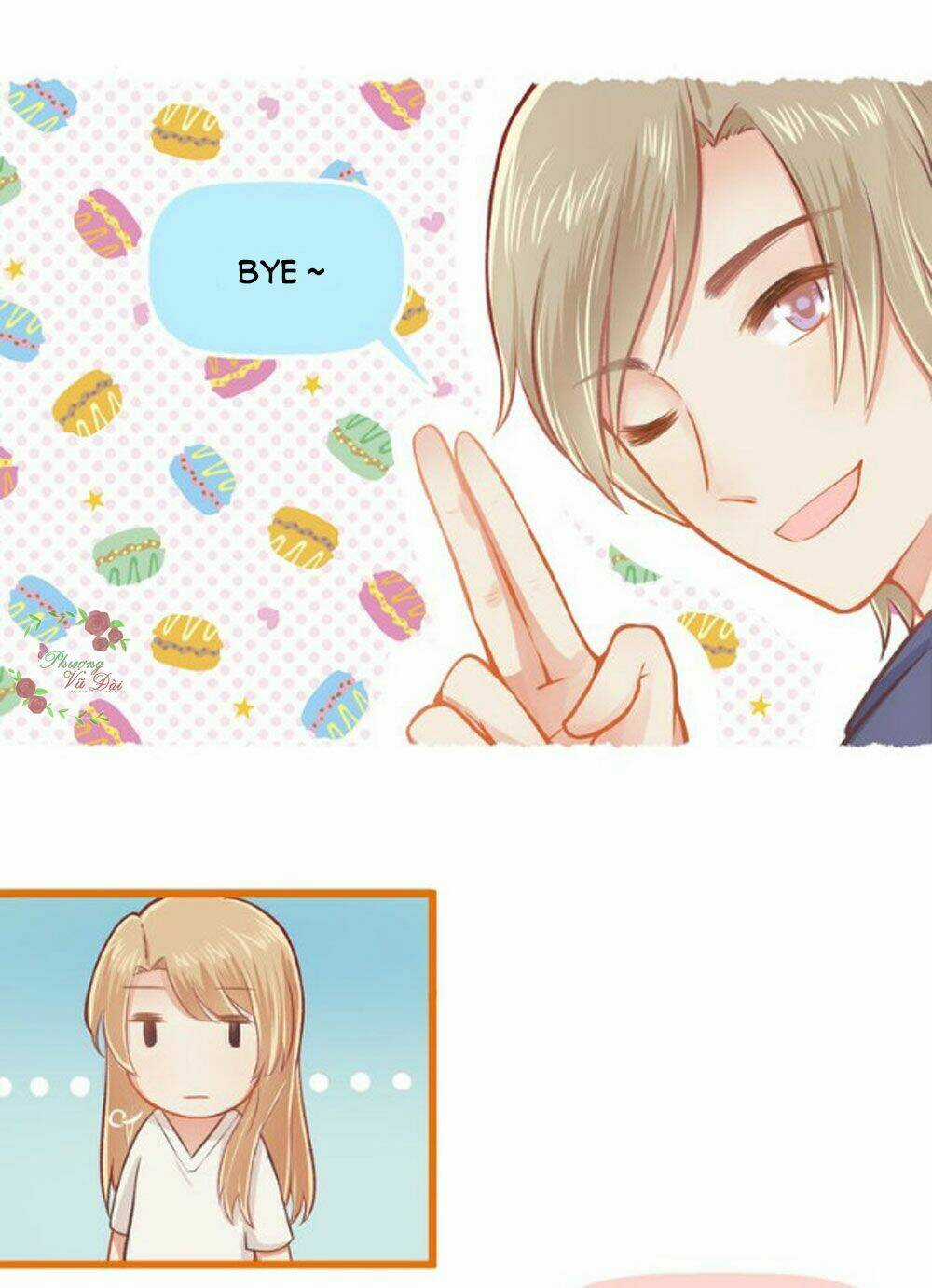 Anh Không Thích Thế Giới Này, Anh Chỉ Thích Em Chapter 20 trang 49