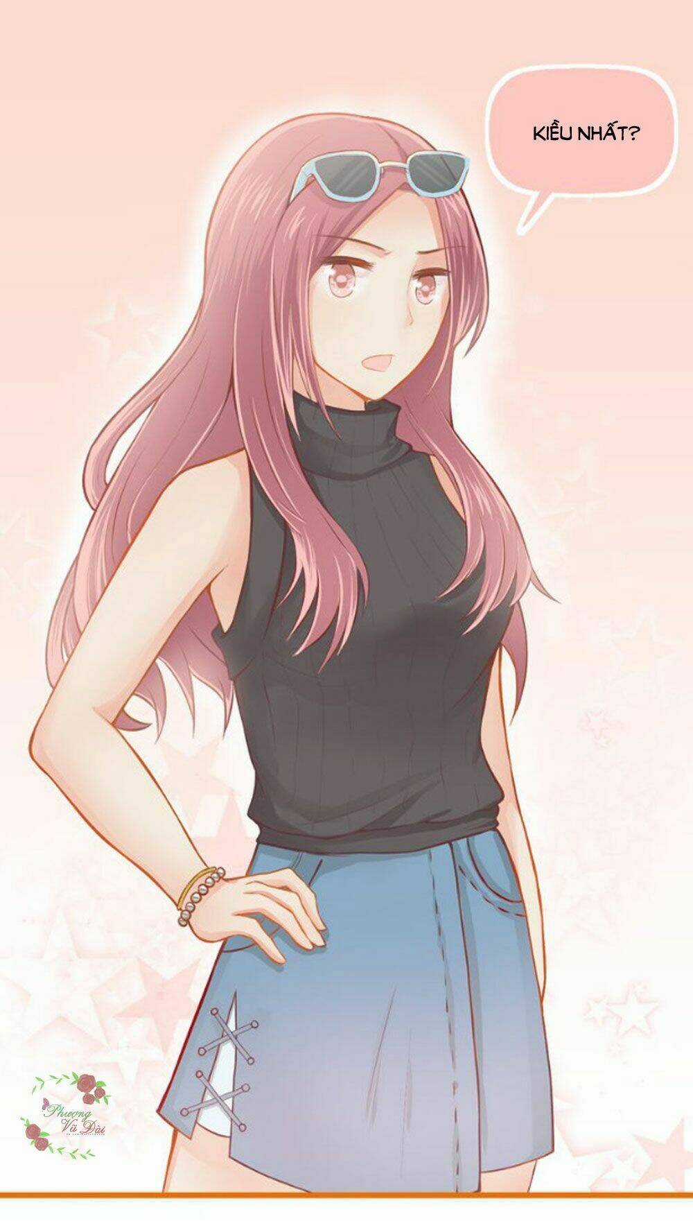 Anh Không Thích Thế Giới Này, Anh Chỉ Thích Em Chapter 20 trang 5