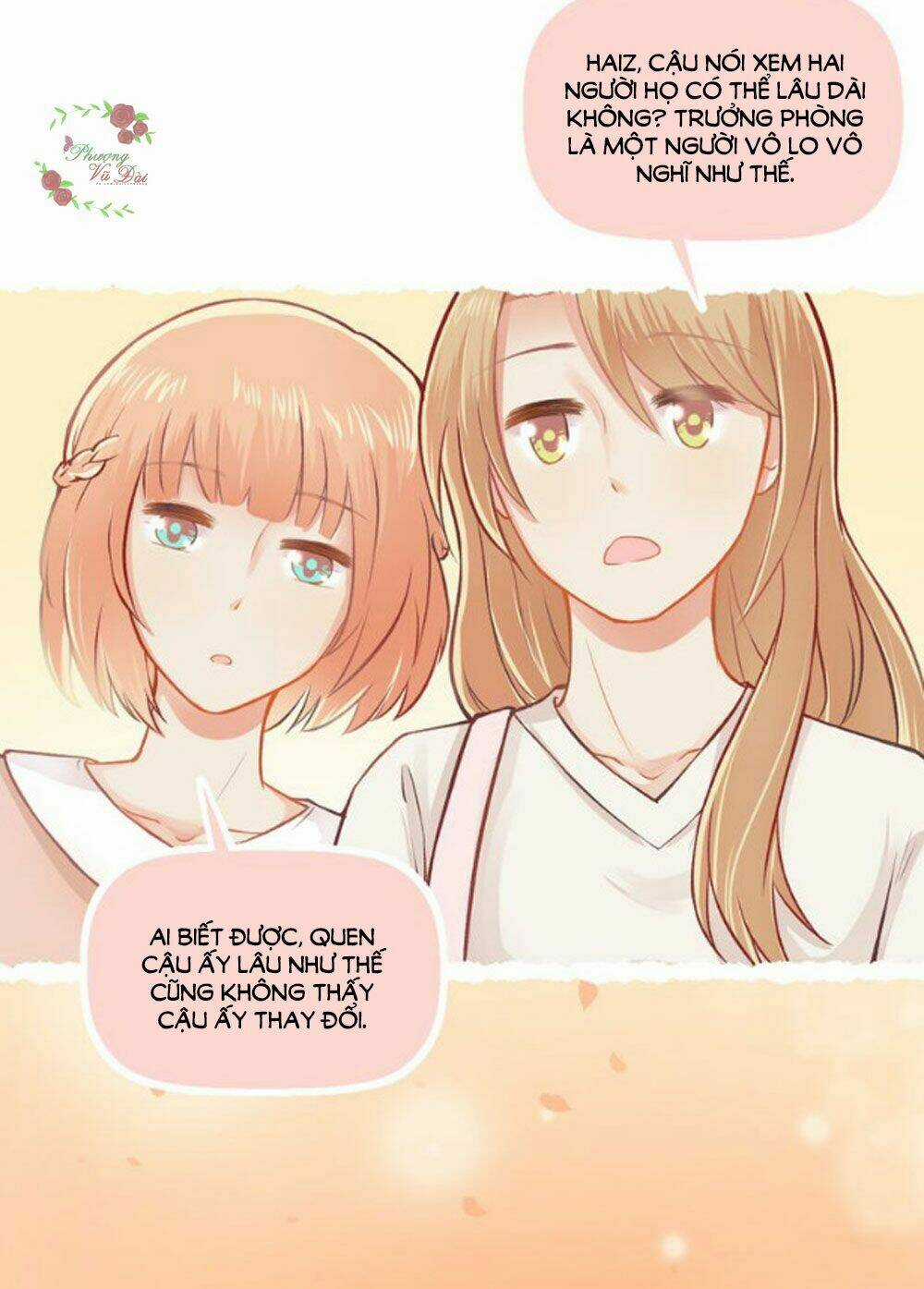 Anh Không Thích Thế Giới Này, Anh Chỉ Thích Em Chapter 20 trang 50