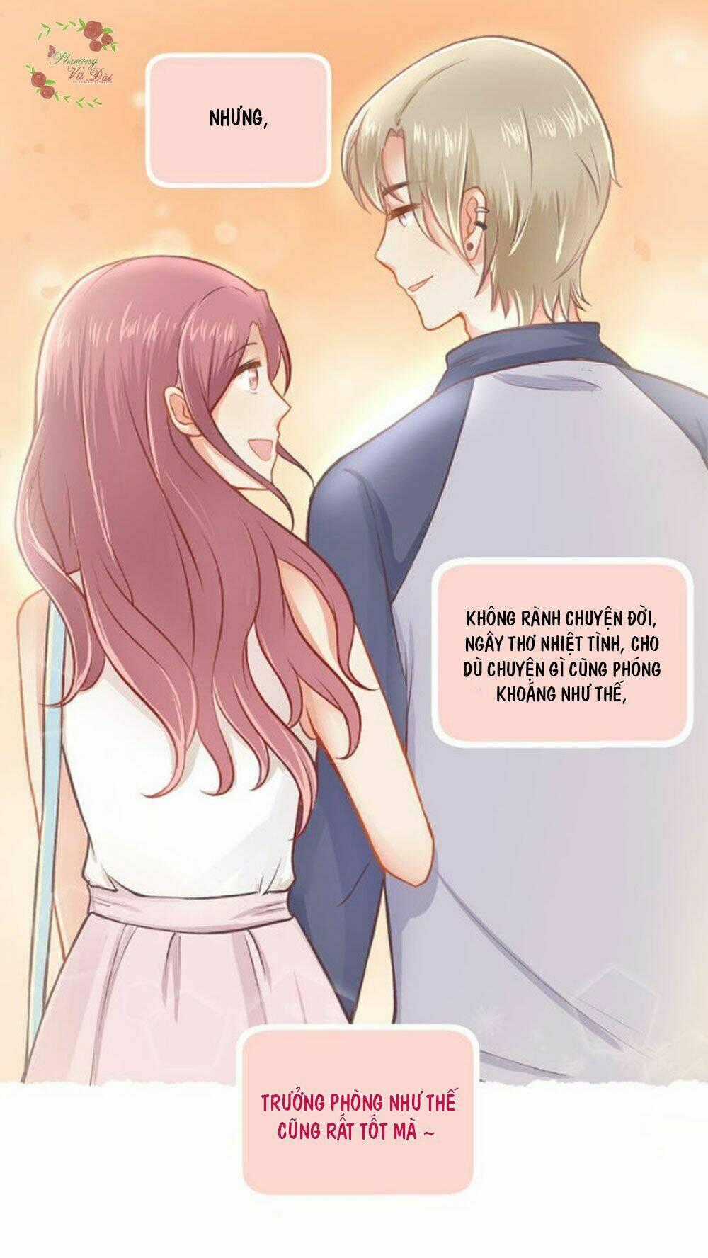 Anh Không Thích Thế Giới Này, Anh Chỉ Thích Em Chapter 20 trang 51