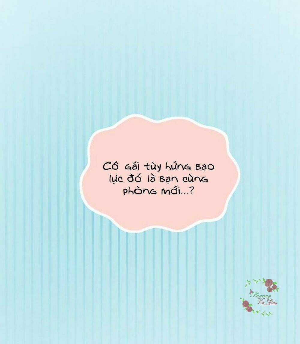 Anh Không Thích Thế Giới Này, Anh Chỉ Thích Em Chapter 20 trang 7