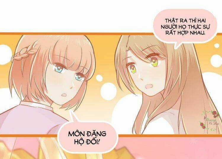 Anh Không Thích Thế Giới Này, Anh Chỉ Thích Em Chapter 21 trang 11