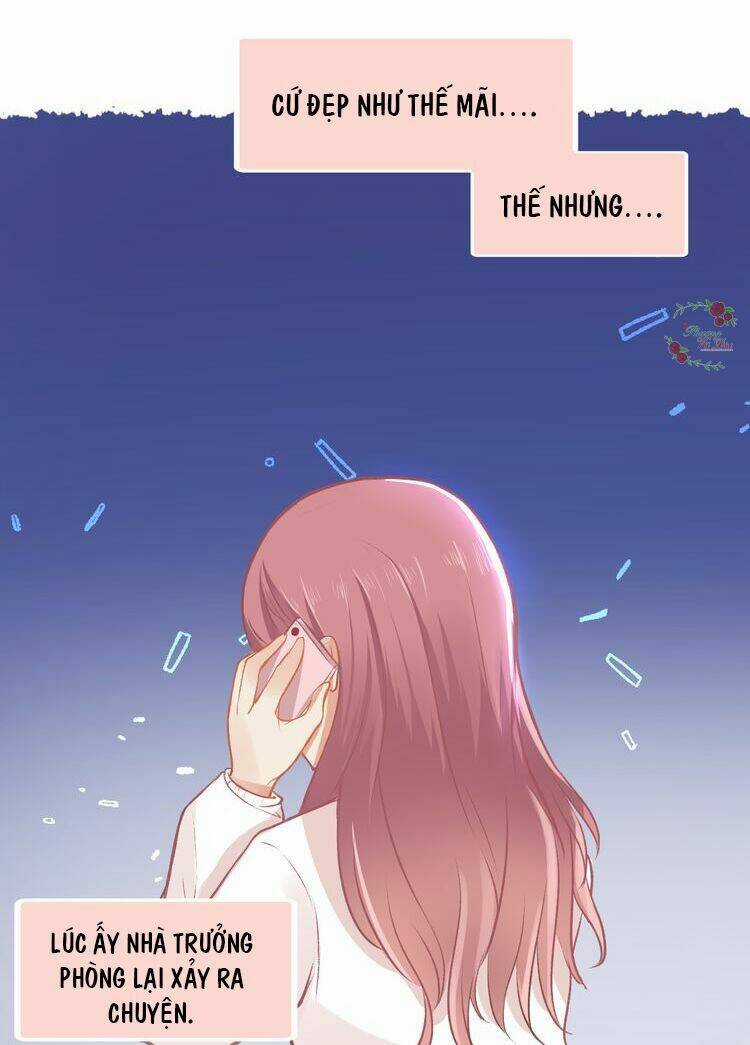 Anh Không Thích Thế Giới Này, Anh Chỉ Thích Em Chapter 21 trang 15