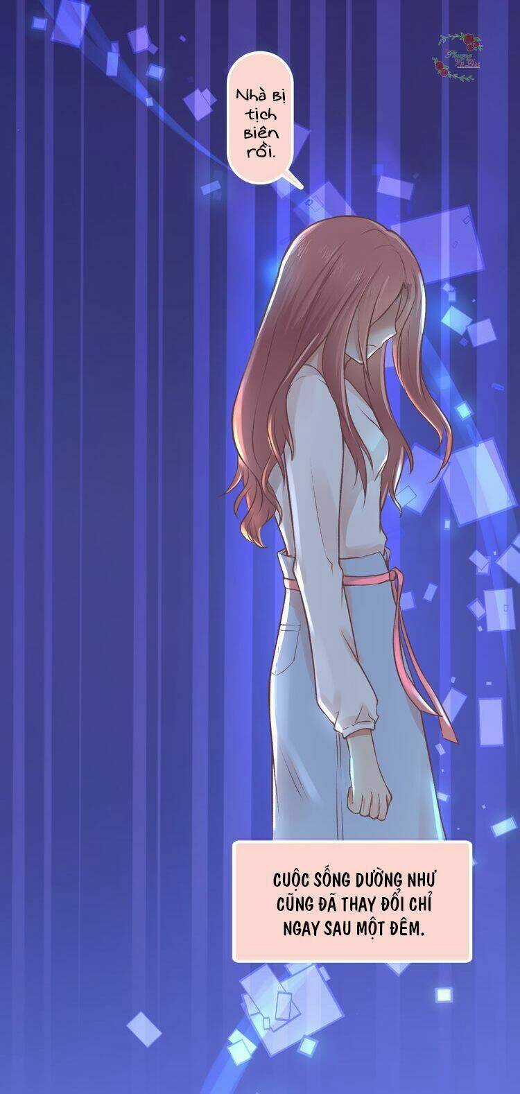 Anh Không Thích Thế Giới Này, Anh Chỉ Thích Em Chapter 21 trang 17