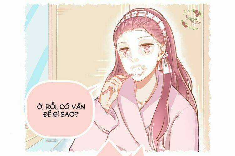 Anh Không Thích Thế Giới Này, Anh Chỉ Thích Em Chapter 21 trang 2