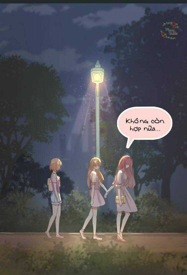 Anh Không Thích Thế Giới Này, Anh Chỉ Thích Em Chapter 21 trang 29