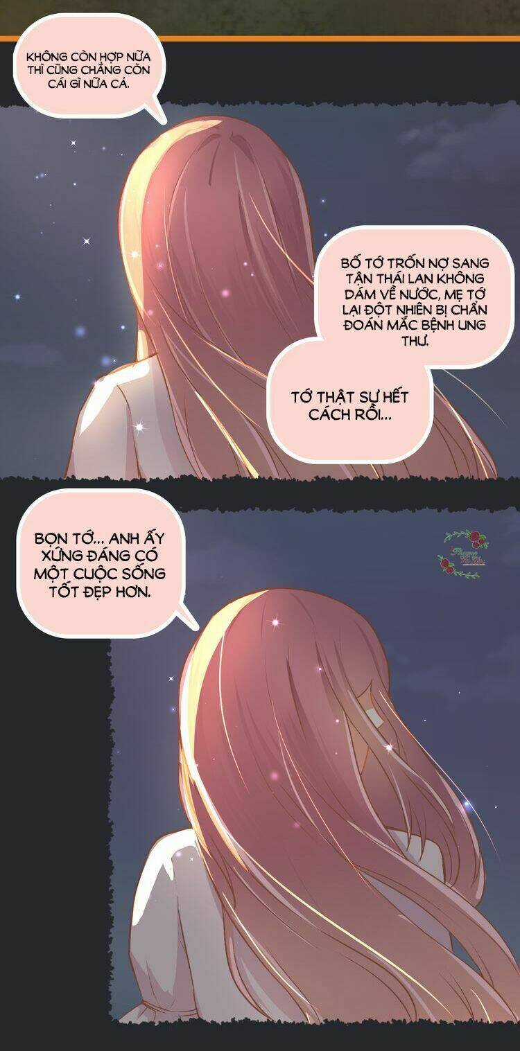 Anh Không Thích Thế Giới Này, Anh Chỉ Thích Em Chapter 21 trang 30