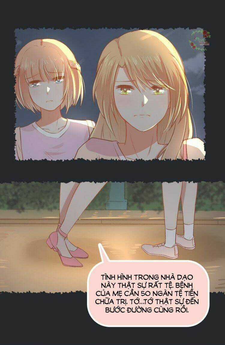 Anh Không Thích Thế Giới Này, Anh Chỉ Thích Em Chapter 21 trang 31