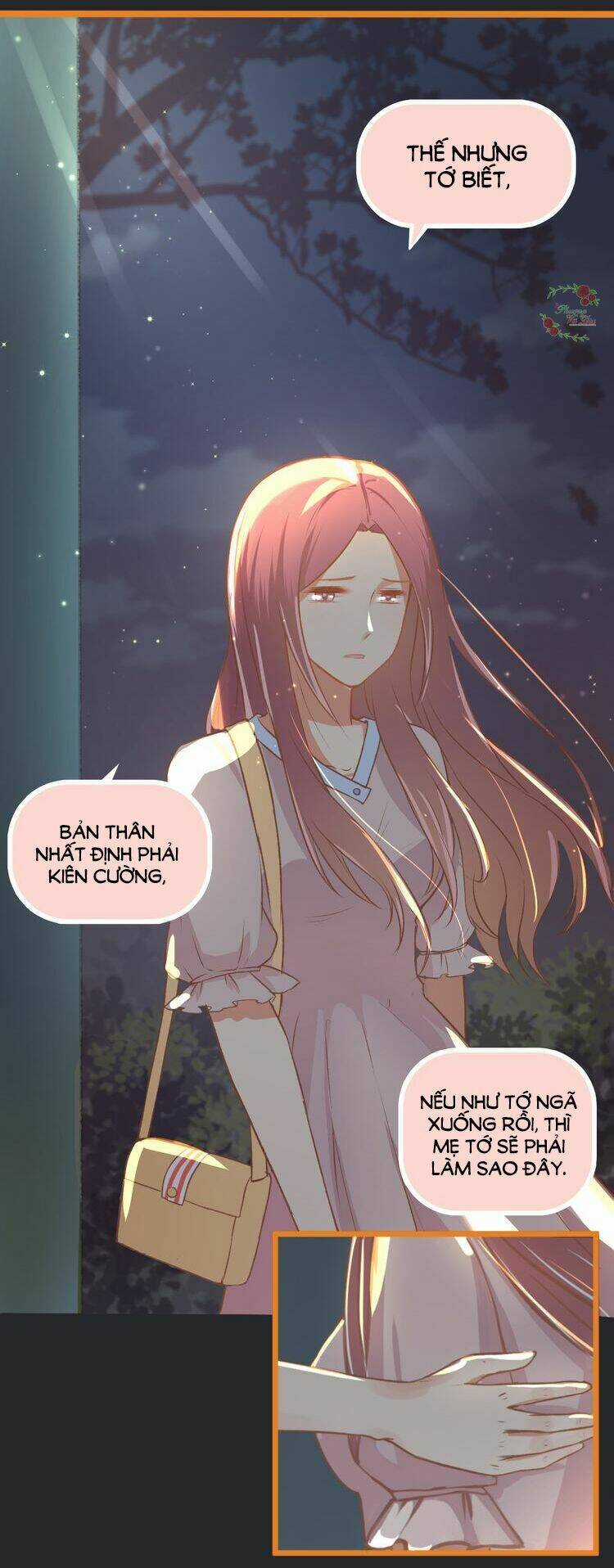 Anh Không Thích Thế Giới Này, Anh Chỉ Thích Em Chapter 21 trang 32