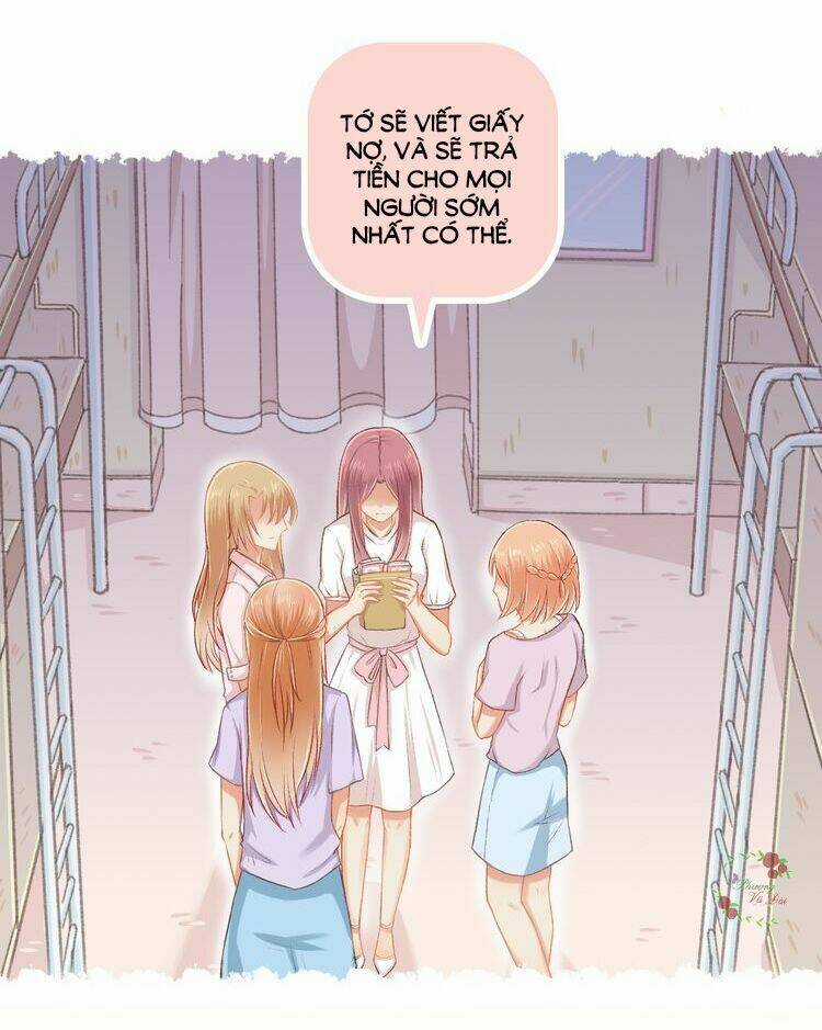 Anh Không Thích Thế Giới Này, Anh Chỉ Thích Em Chapter 21 trang 35