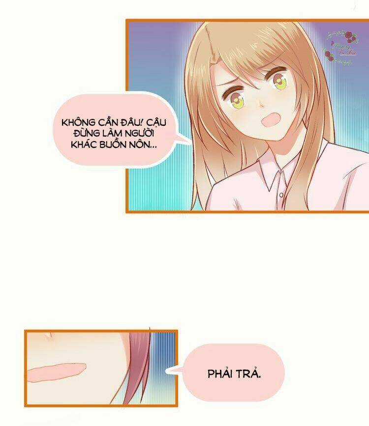 Anh Không Thích Thế Giới Này, Anh Chỉ Thích Em Chapter 21 trang 36