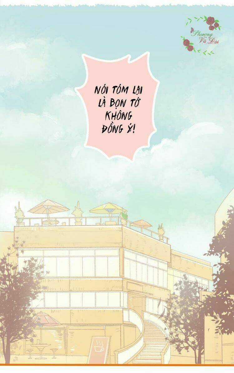 Anh Không Thích Thế Giới Này, Anh Chỉ Thích Em Chapter 21 trang 4