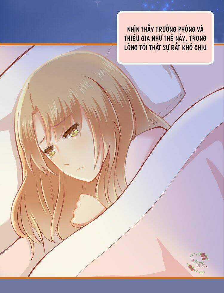 Anh Không Thích Thế Giới Này, Anh Chỉ Thích Em Chapter 21 trang 40