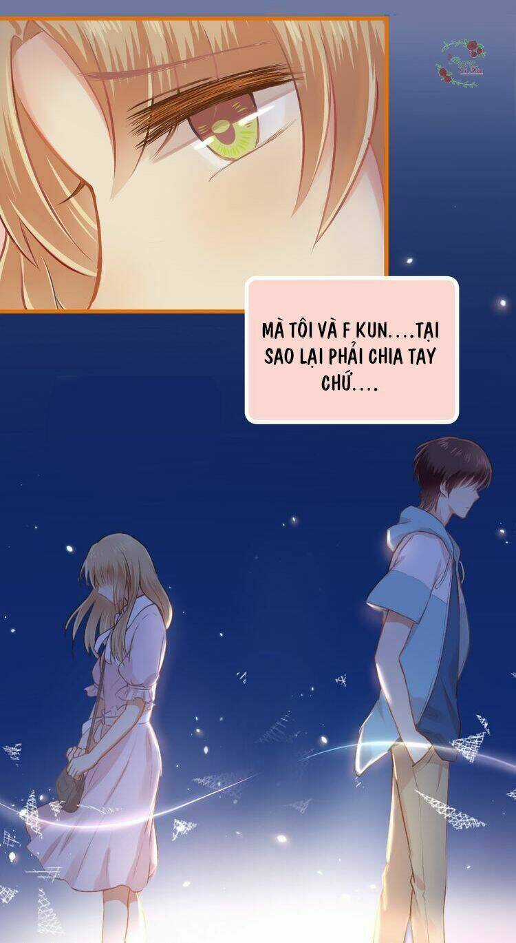 Anh Không Thích Thế Giới Này, Anh Chỉ Thích Em Chapter 21 trang 41