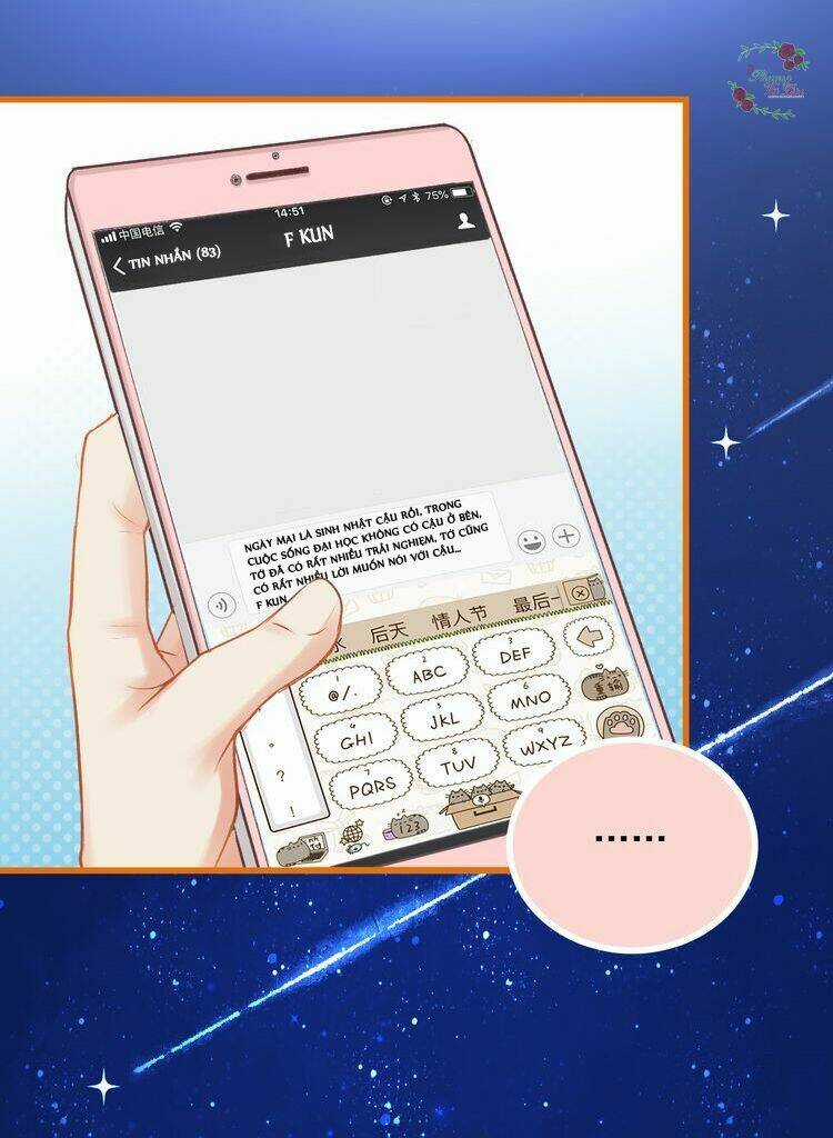 Anh Không Thích Thế Giới Này, Anh Chỉ Thích Em Chapter 21 trang 42