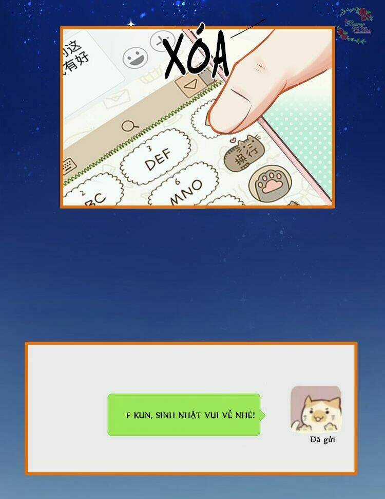 Anh Không Thích Thế Giới Này, Anh Chỉ Thích Em Chapter 21 trang 43