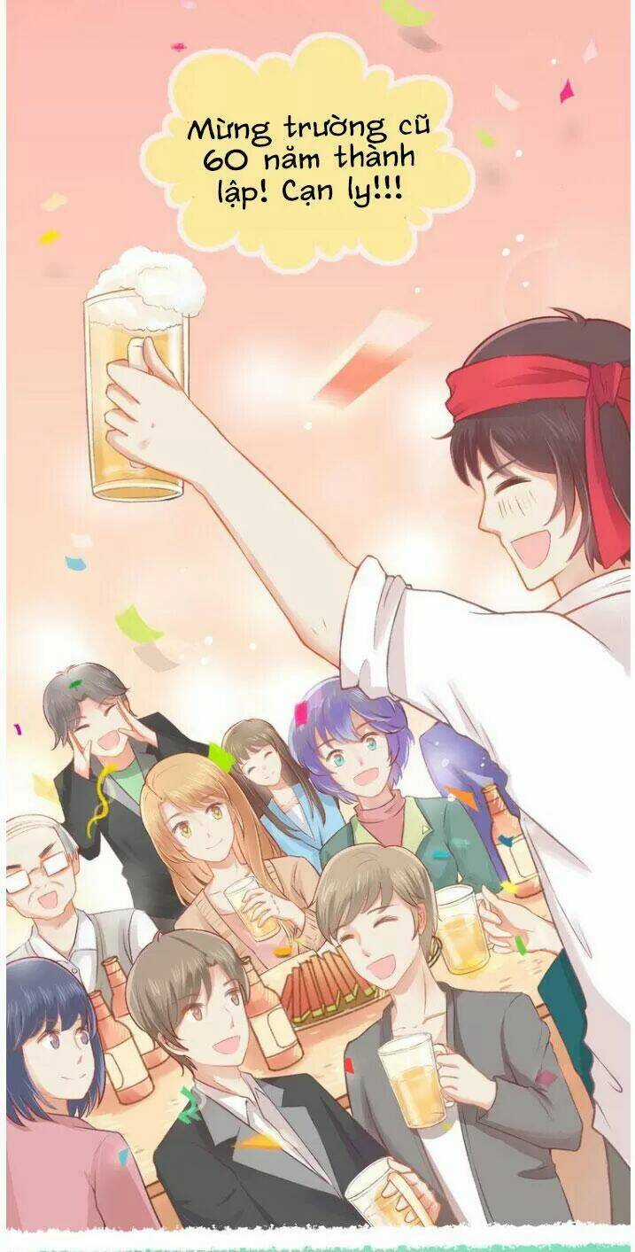 Anh Không Thích Thế Giới Này, Anh Chỉ Thích Em Chapter 22 trang 11