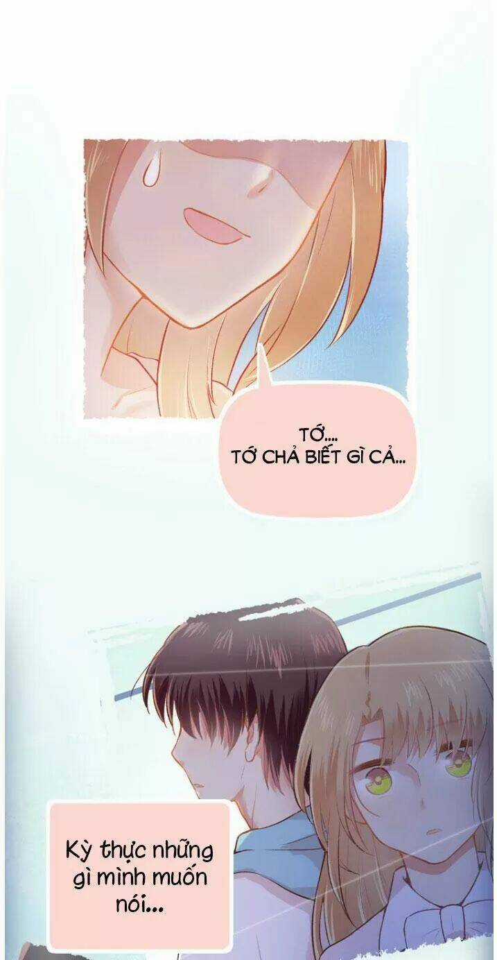 Anh Không Thích Thế Giới Này, Anh Chỉ Thích Em Chapter 22 trang 16