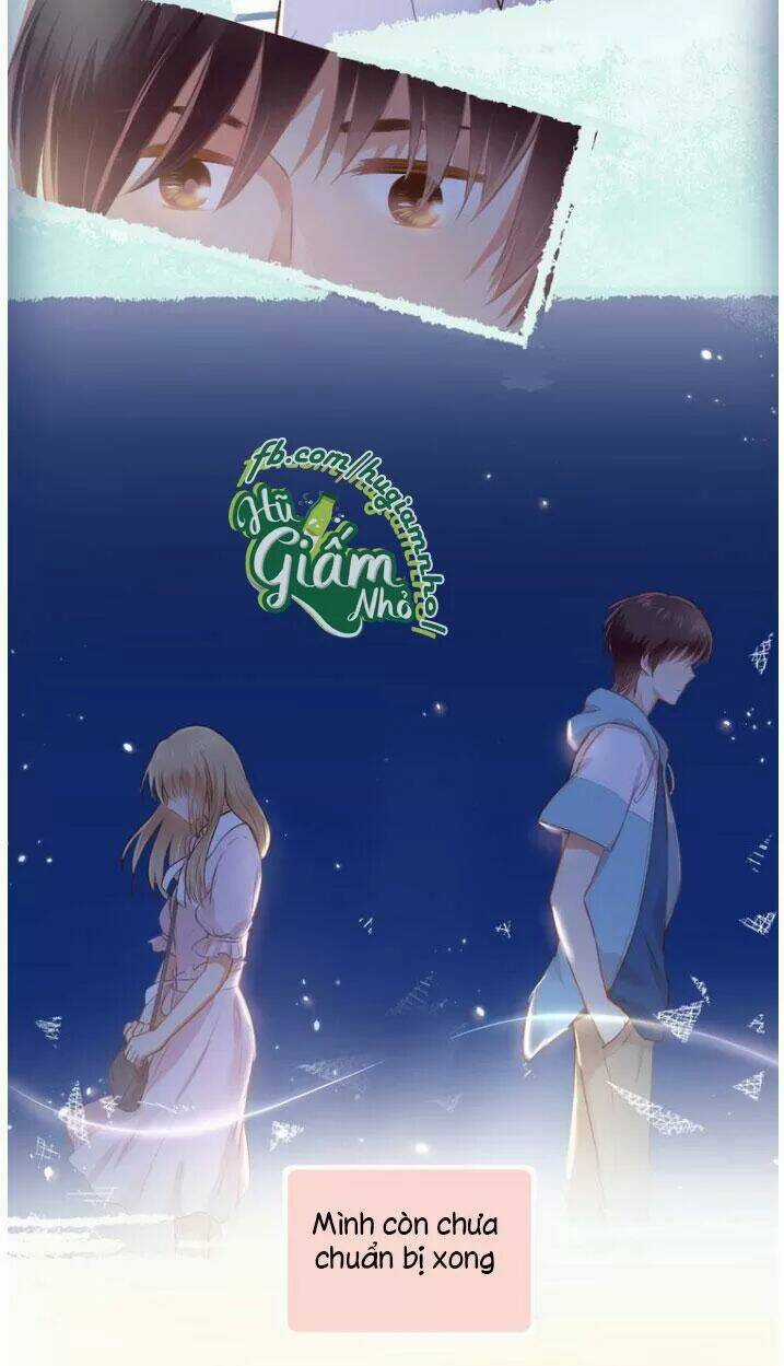 Anh Không Thích Thế Giới Này, Anh Chỉ Thích Em Chapter 22 trang 17