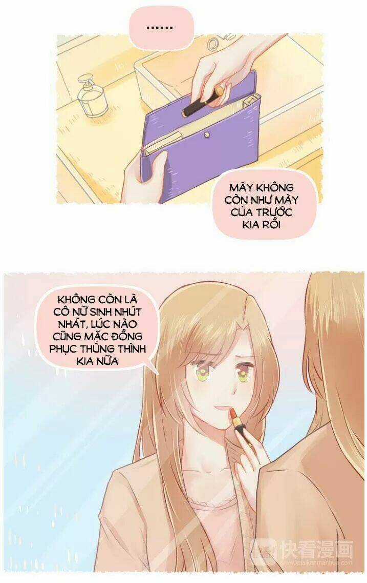 Anh Không Thích Thế Giới Này, Anh Chỉ Thích Em Chapter 22 trang 19