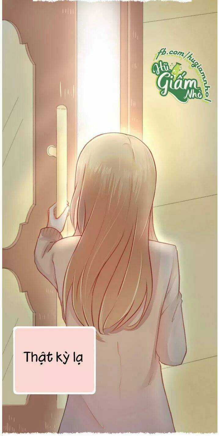 Anh Không Thích Thế Giới Này, Anh Chỉ Thích Em Chapter 22 trang 21