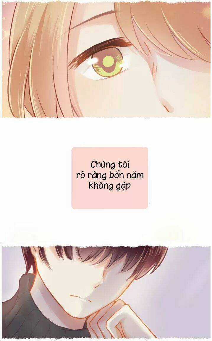 Anh Không Thích Thế Giới Này, Anh Chỉ Thích Em Chapter 22 trang 22