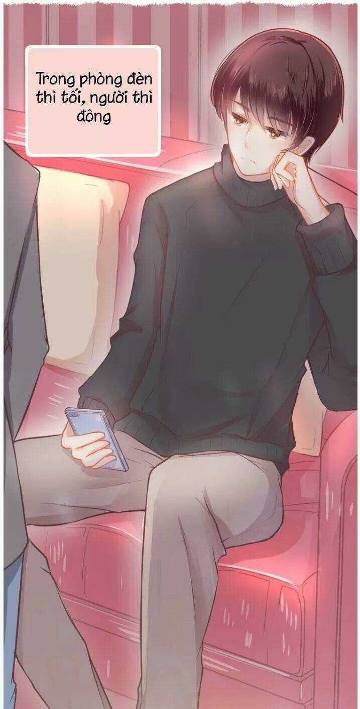 Anh Không Thích Thế Giới Này, Anh Chỉ Thích Em Chapter 22 trang 23