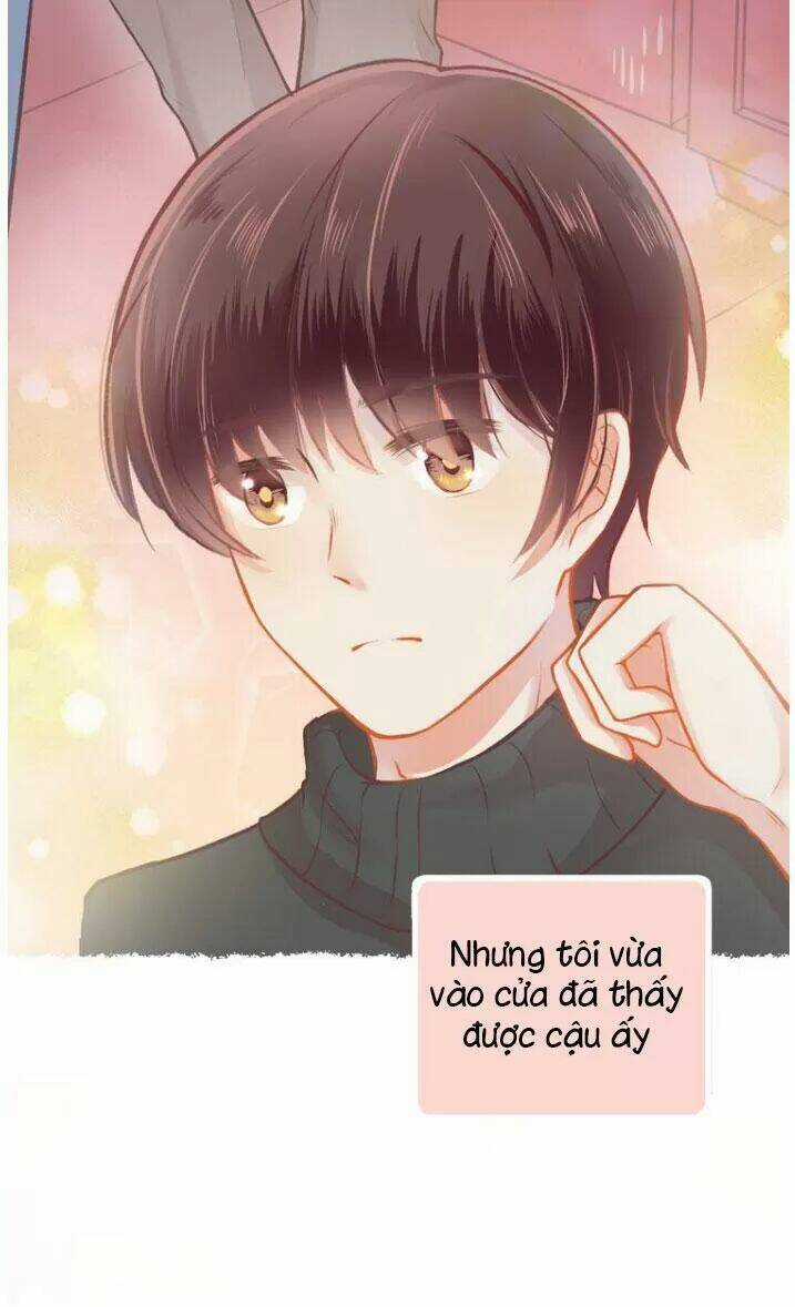 Anh Không Thích Thế Giới Này, Anh Chỉ Thích Em Chapter 22 trang 24