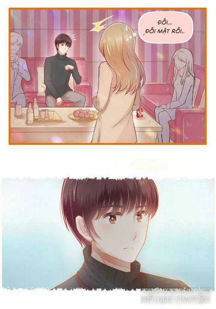 Anh Không Thích Thế Giới Này, Anh Chỉ Thích Em Chapter 22 trang 25