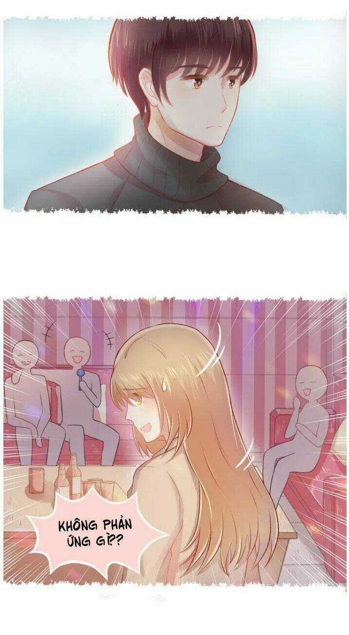 Anh Không Thích Thế Giới Này, Anh Chỉ Thích Em Chapter 22 trang 26