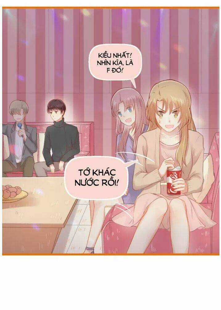 Anh Không Thích Thế Giới Này, Anh Chỉ Thích Em Chapter 22 trang 27