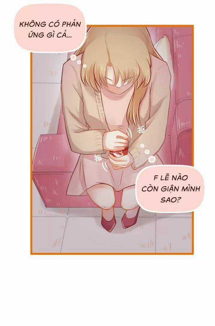 Anh Không Thích Thế Giới Này, Anh Chỉ Thích Em Chapter 22 trang 28