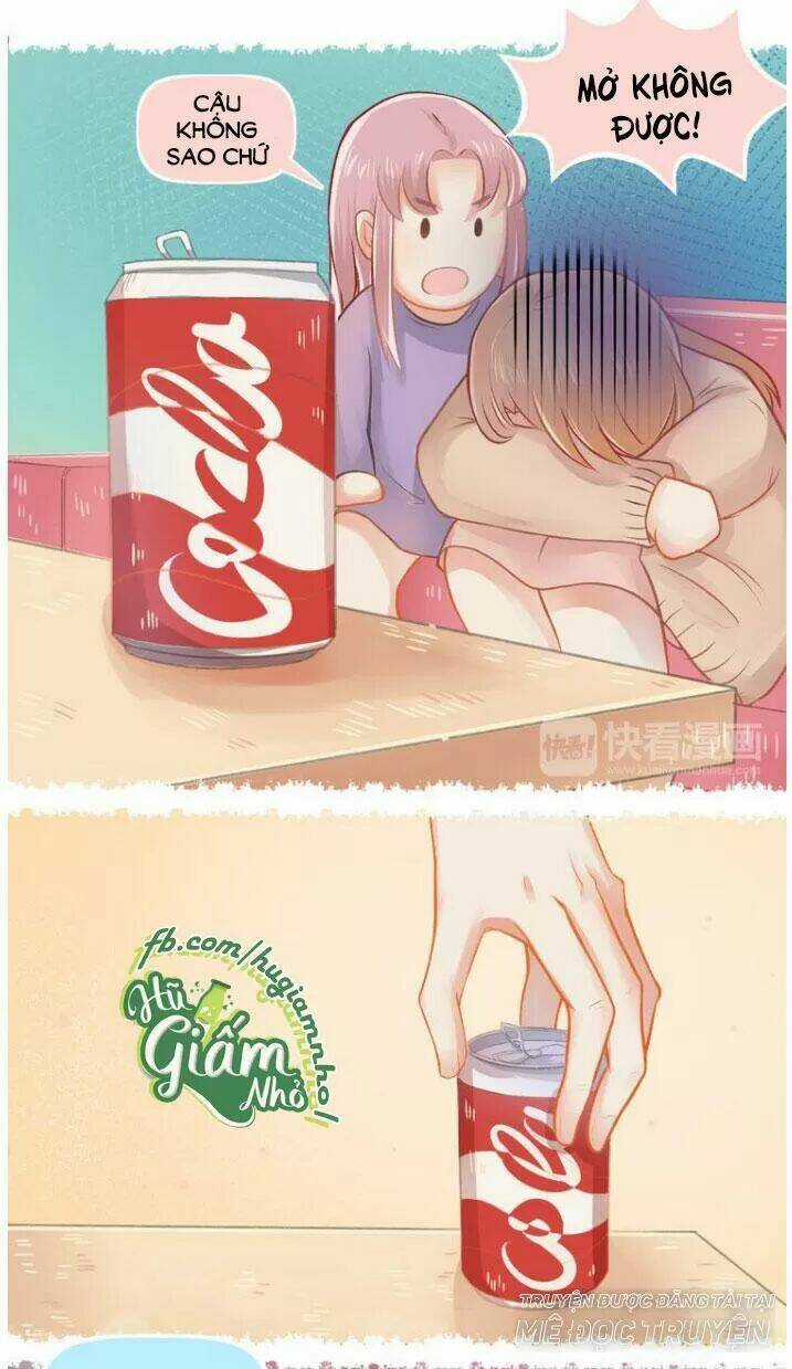 Anh Không Thích Thế Giới Này, Anh Chỉ Thích Em Chapter 22 trang 30