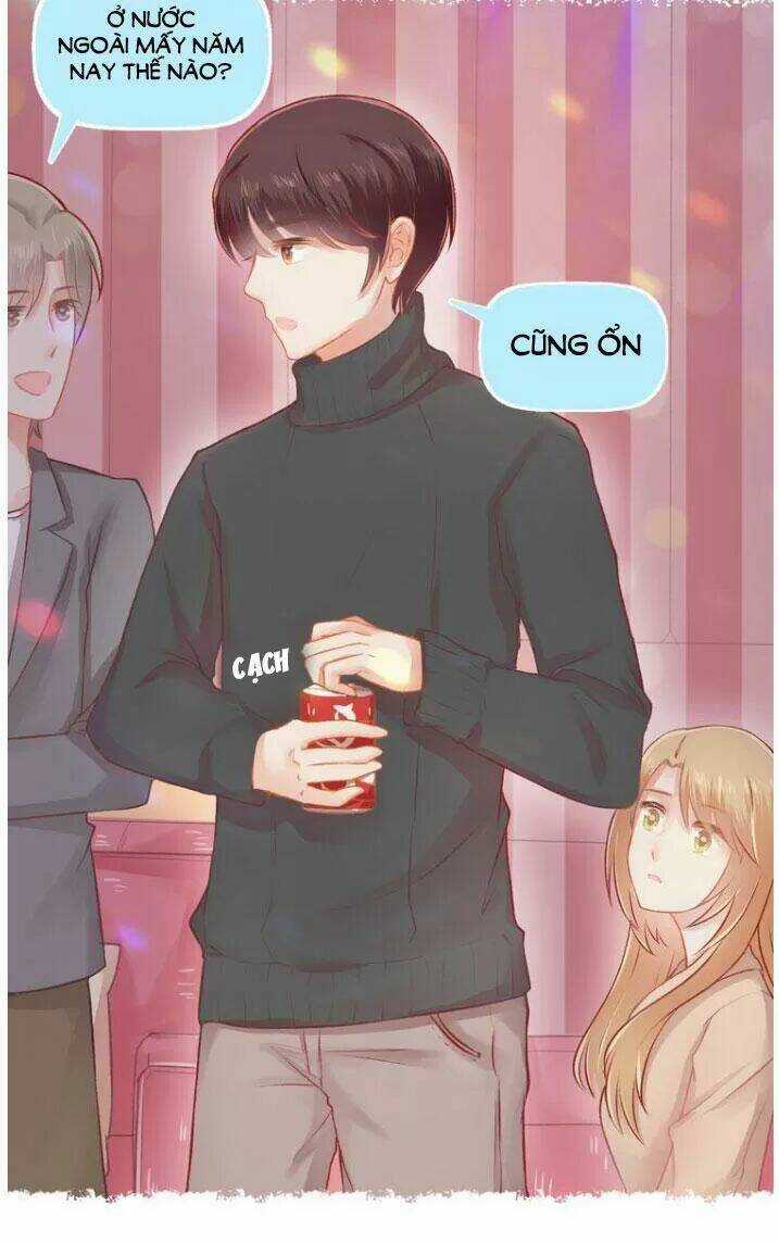 Anh Không Thích Thế Giới Này, Anh Chỉ Thích Em Chapter 22 trang 31