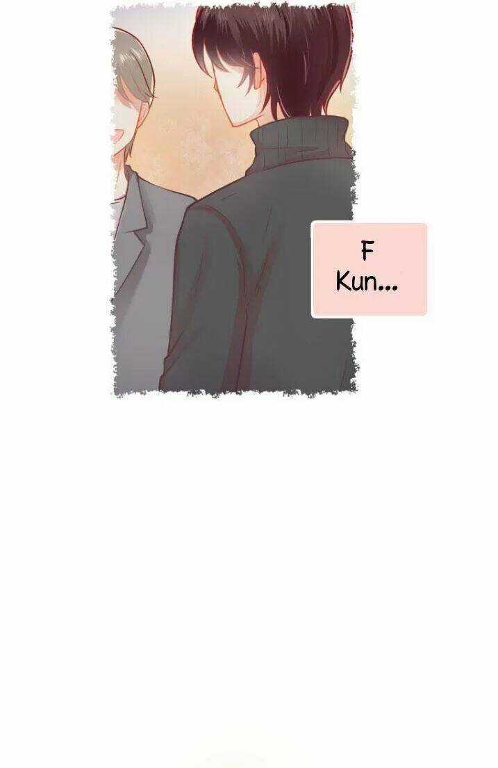 Anh Không Thích Thế Giới Này, Anh Chỉ Thích Em Chapter 22 trang 33