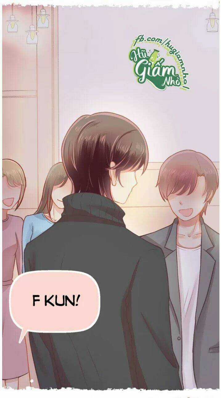 Anh Không Thích Thế Giới Này, Anh Chỉ Thích Em Chapter 22 trang 37