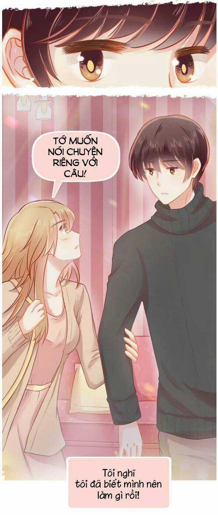 Anh Không Thích Thế Giới Này, Anh Chỉ Thích Em Chapter 22 trang 38