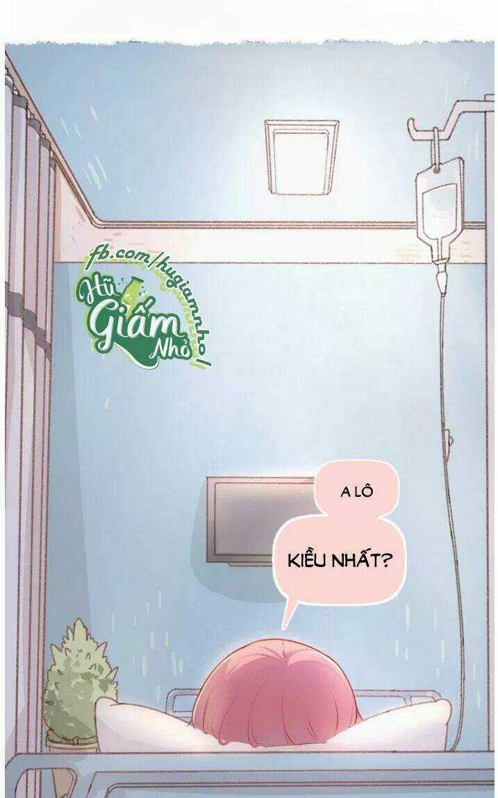 Anh Không Thích Thế Giới Này, Anh Chỉ Thích Em Chapter 22 trang 6