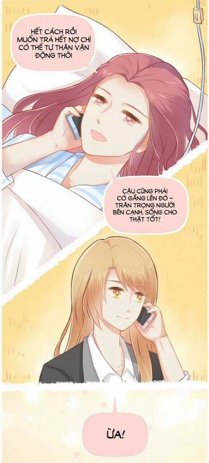 Anh Không Thích Thế Giới Này, Anh Chỉ Thích Em Chapter 22 trang 8