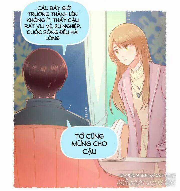 Anh Không Thích Thế Giới Này, Anh Chỉ Thích Em Chapter 23 trang 10