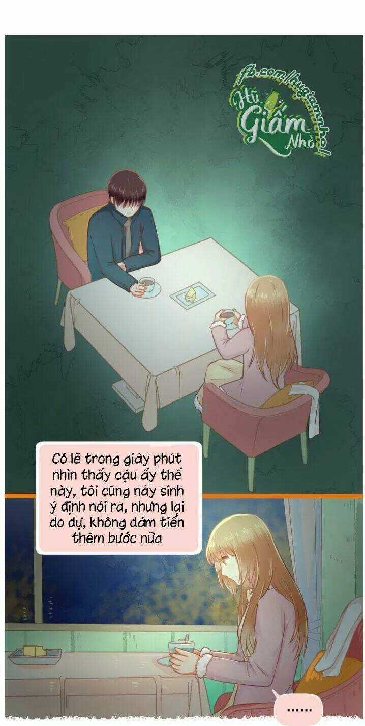 Anh Không Thích Thế Giới Này, Anh Chỉ Thích Em Chapter 23 trang 12